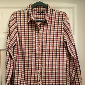Women's Flannel Shirt